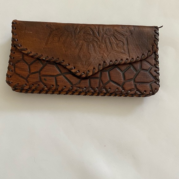 Handmade original wallet - Picture 1 of 10